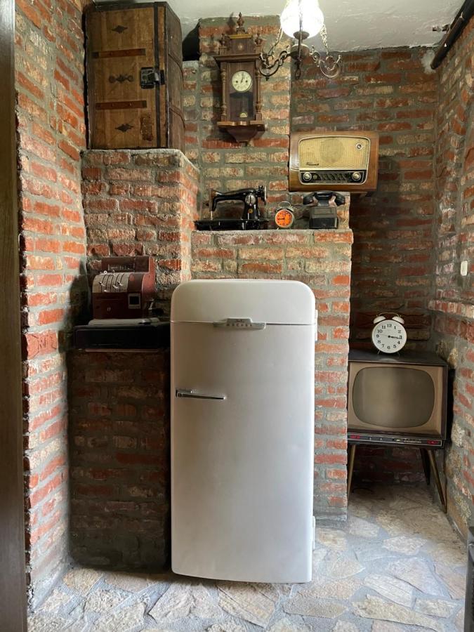 Apartment In Antique Museum Filip 비톨라 외부 사진