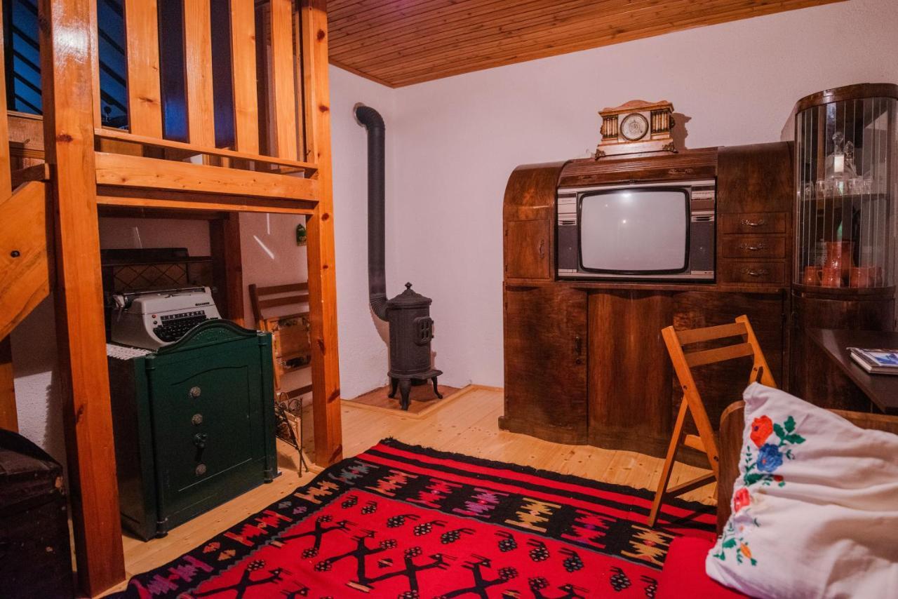 Apartment In Antique Museum Filip 비톨라 외부 사진