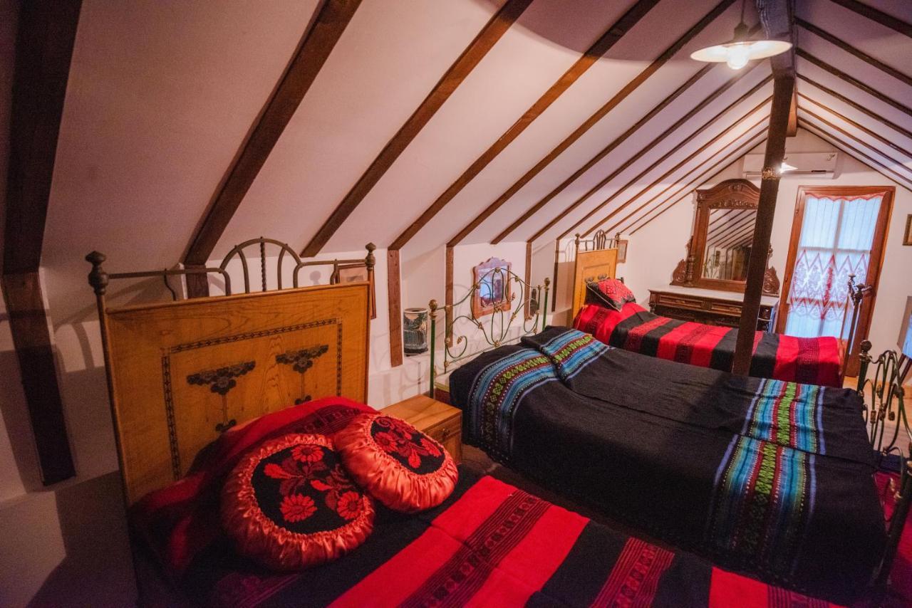 Apartment In Antique Museum Filip 비톨라 외부 사진