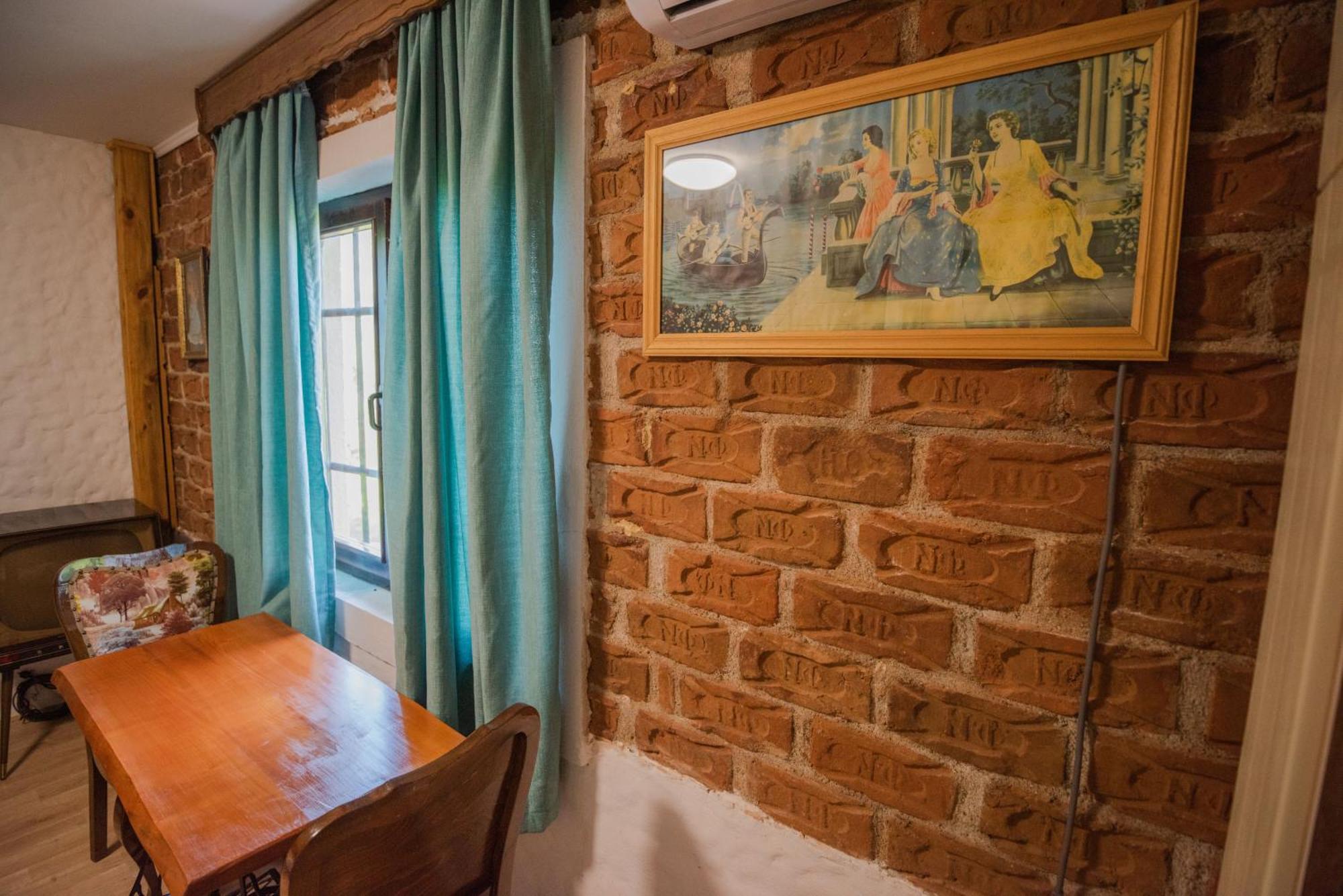 Apartment In Antique Museum Filip 비톨라 외부 사진