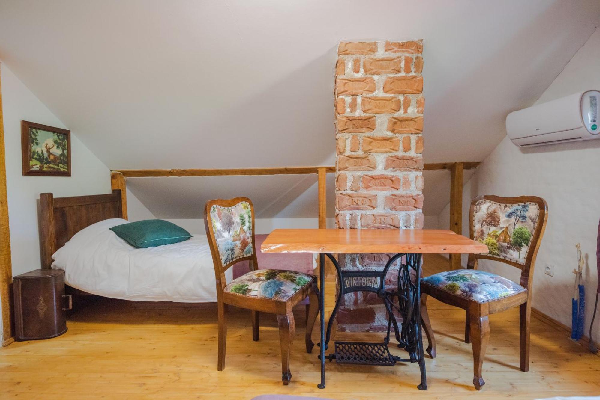 Apartment In Antique Museum Filip 비톨라 외부 사진