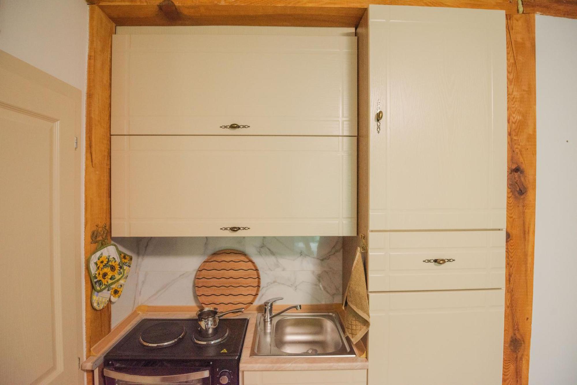 Apartment In Antique Museum Filip 비톨라 외부 사진