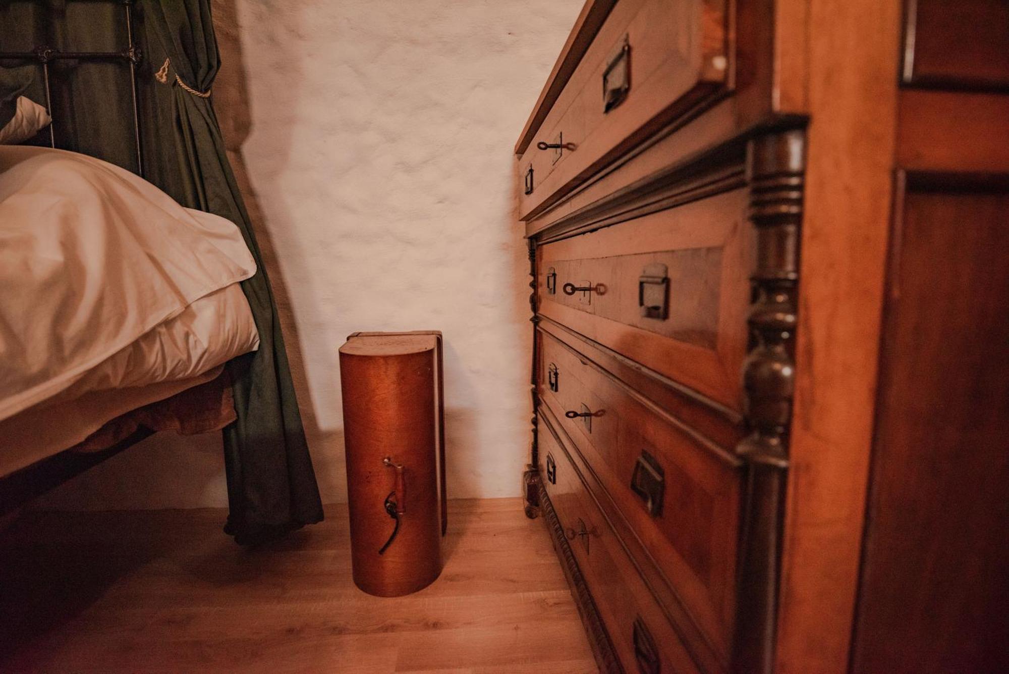 Apartment In Antique Museum Filip 비톨라 외부 사진