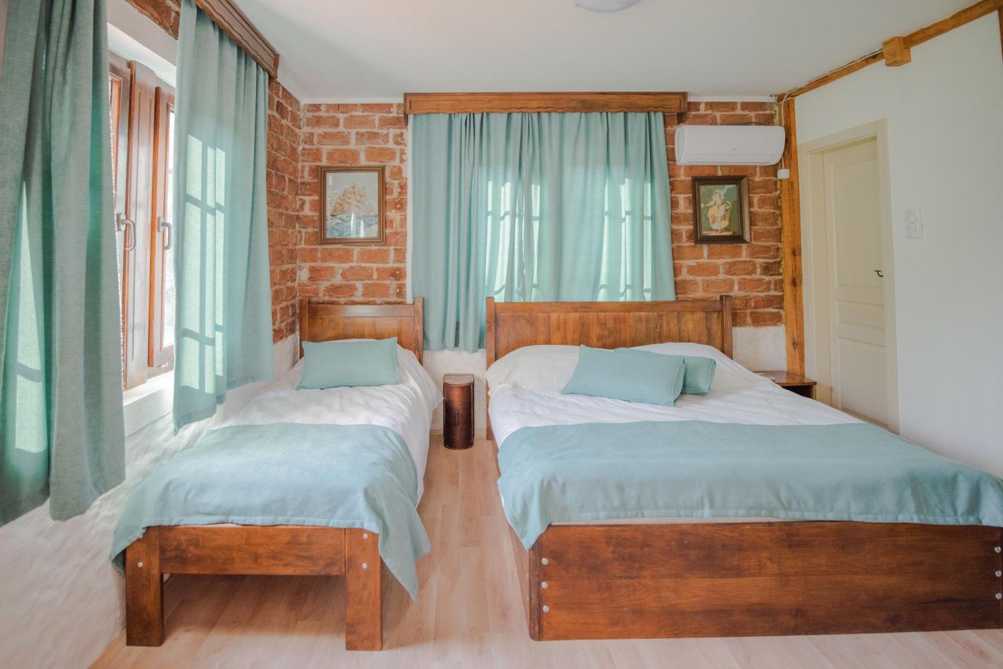 Apartment In Antique Museum Filip 비톨라 외부 사진