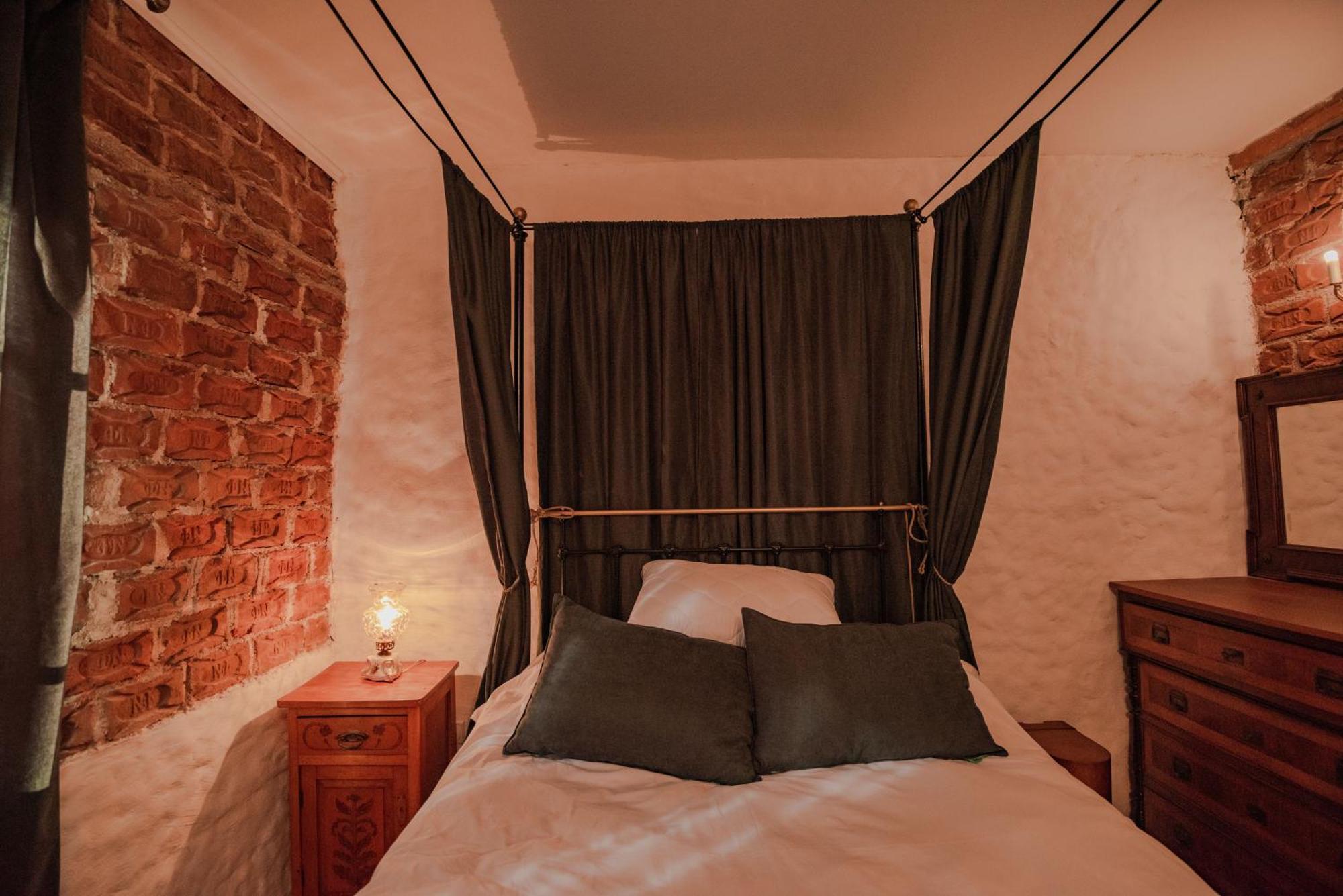 Apartment In Antique Museum Filip 비톨라 외부 사진