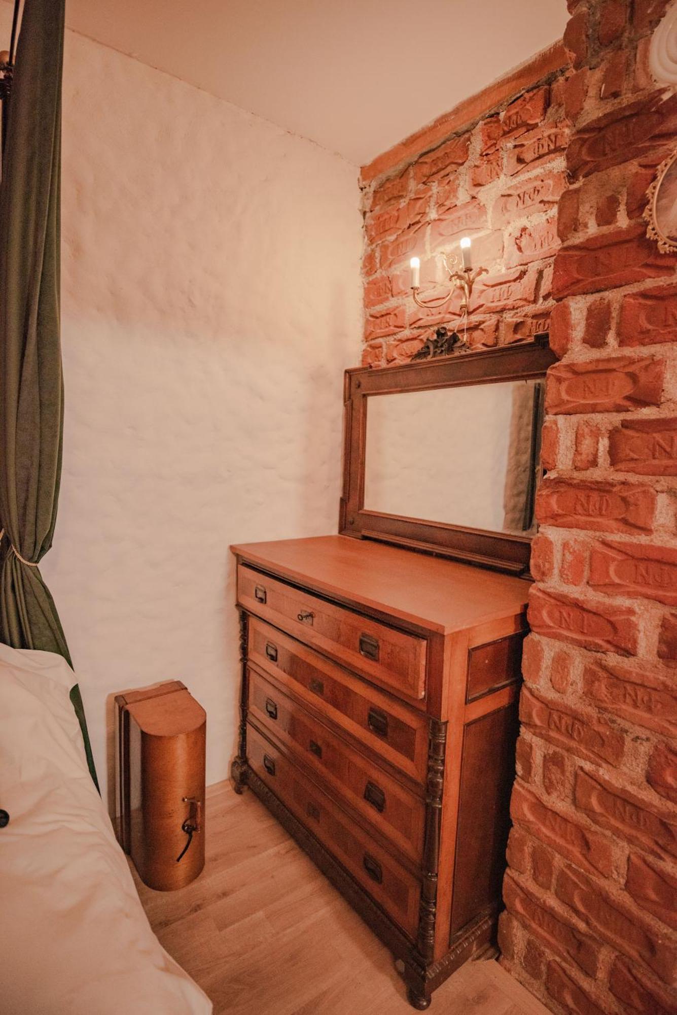 Apartment In Antique Museum Filip 비톨라 외부 사진