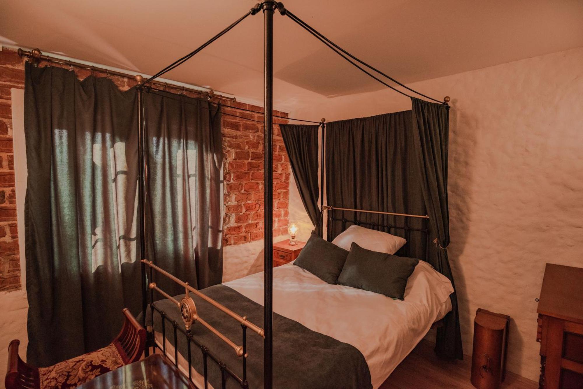 Apartment In Antique Museum Filip 비톨라 외부 사진