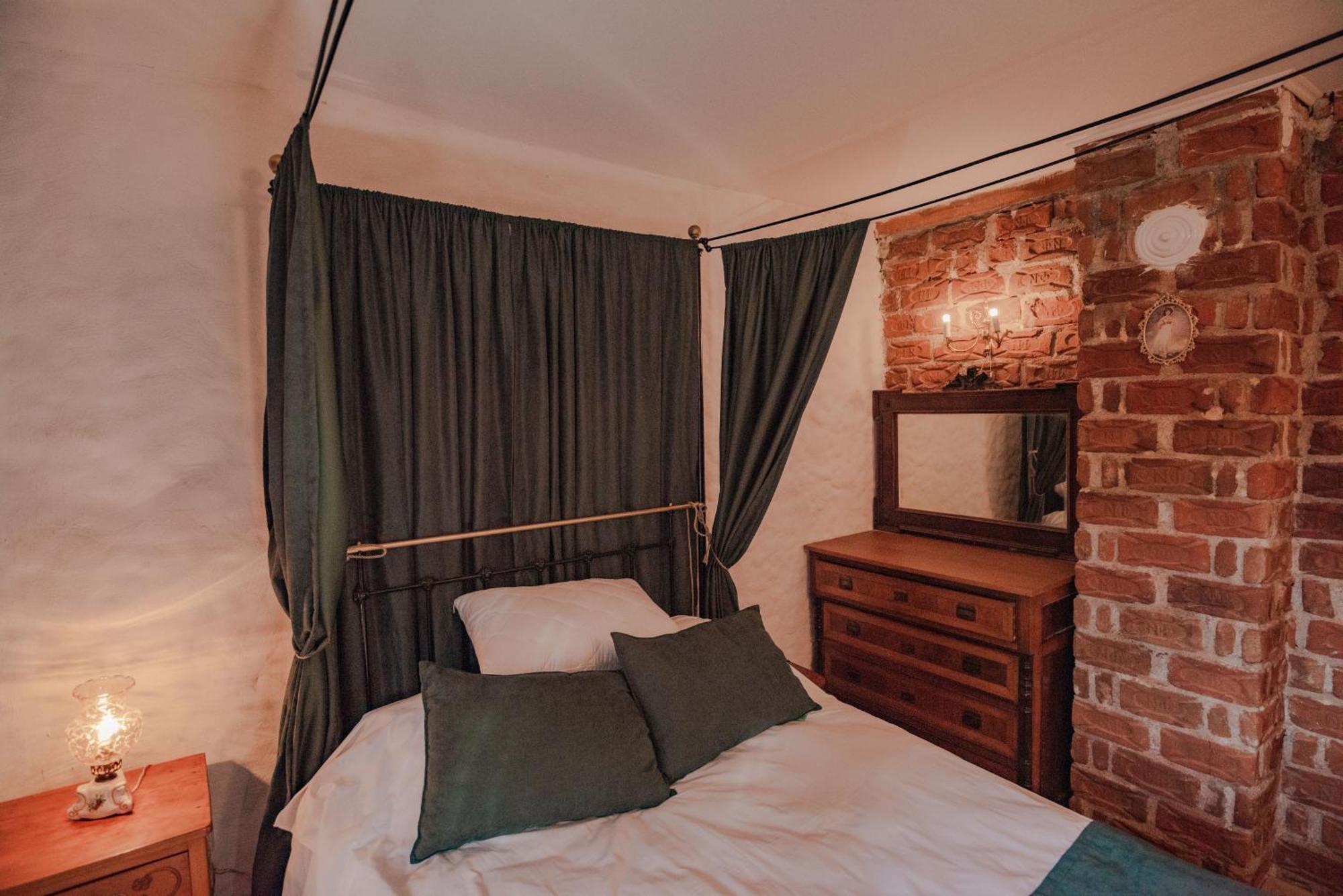 Apartment In Antique Museum Filip 비톨라 외부 사진