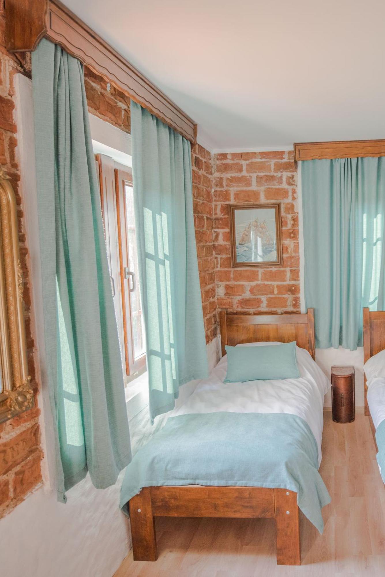 Apartment In Antique Museum Filip 비톨라 외부 사진