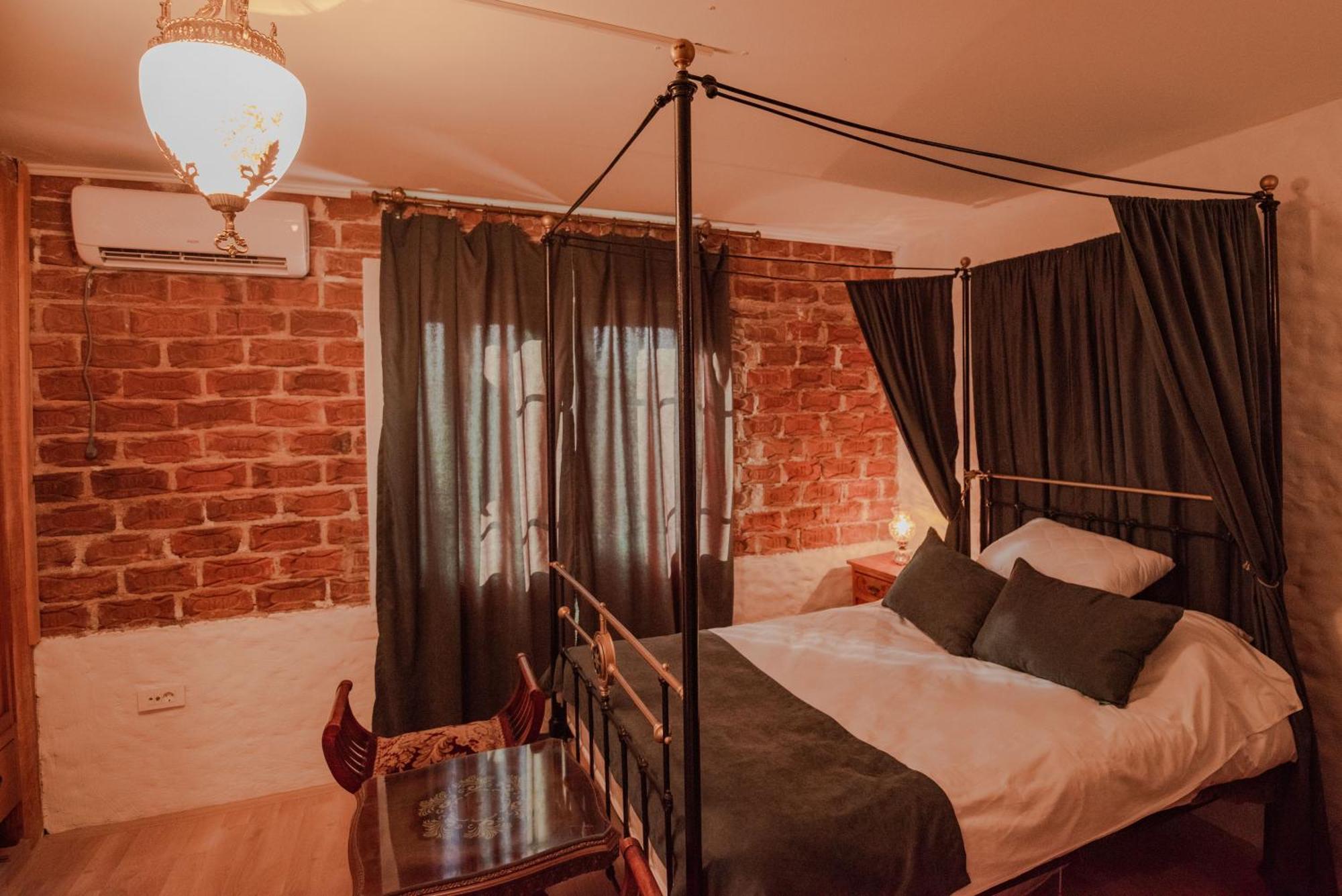Apartment In Antique Museum Filip 비톨라 외부 사진