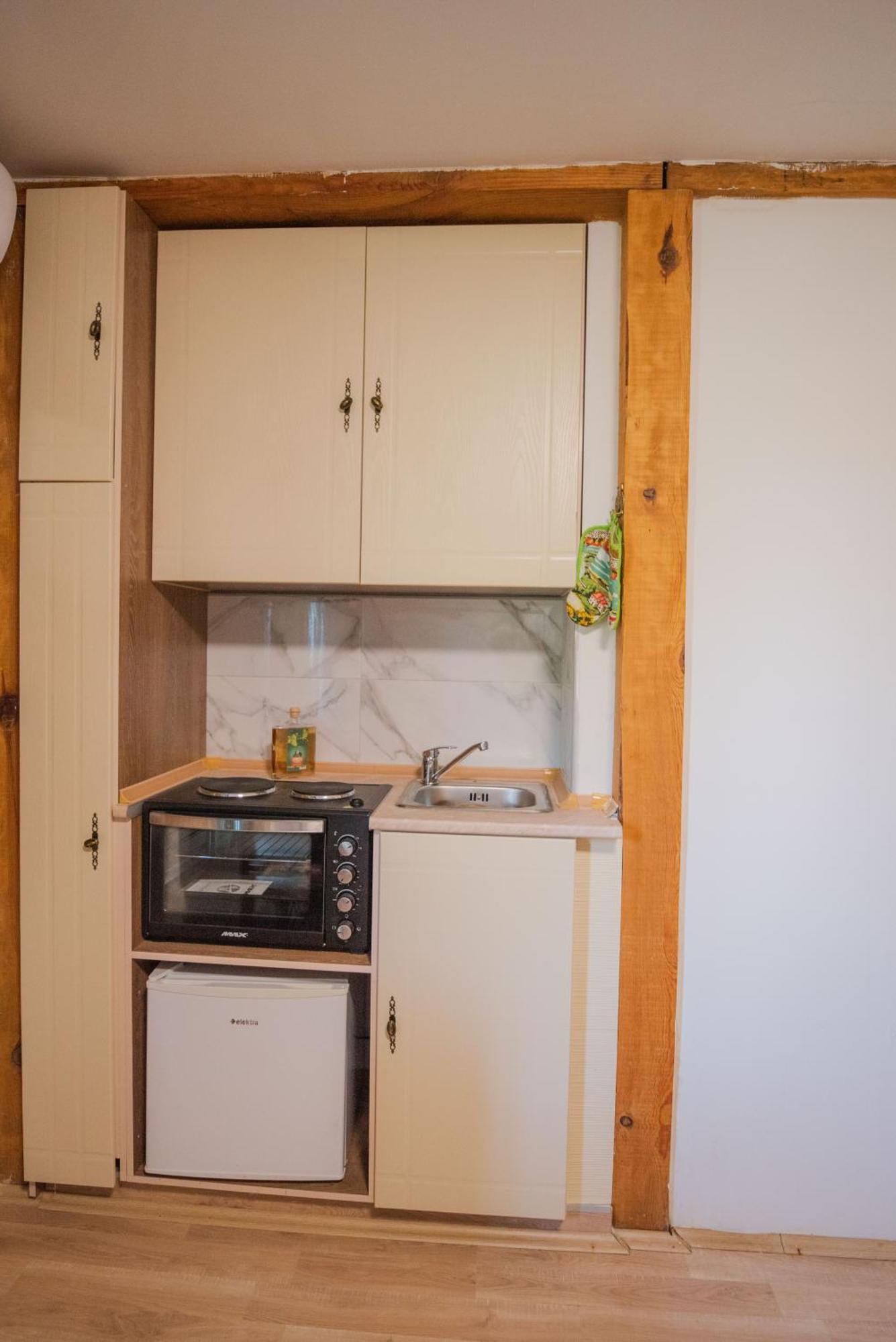 Apartment In Antique Museum Filip 비톨라 외부 사진