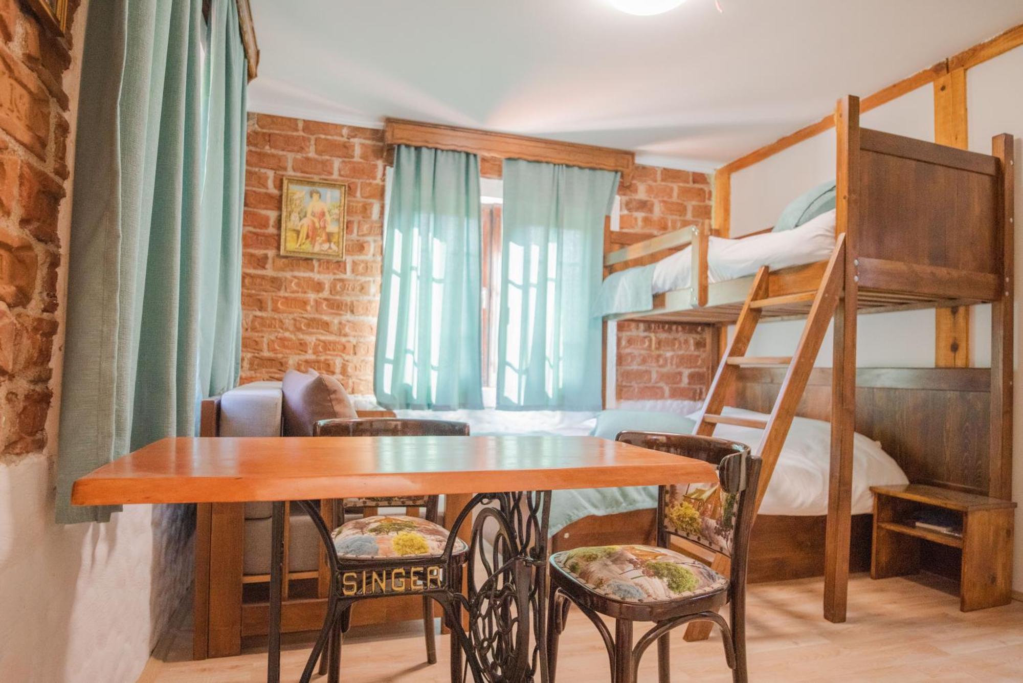 Apartment In Antique Museum Filip 비톨라 외부 사진
