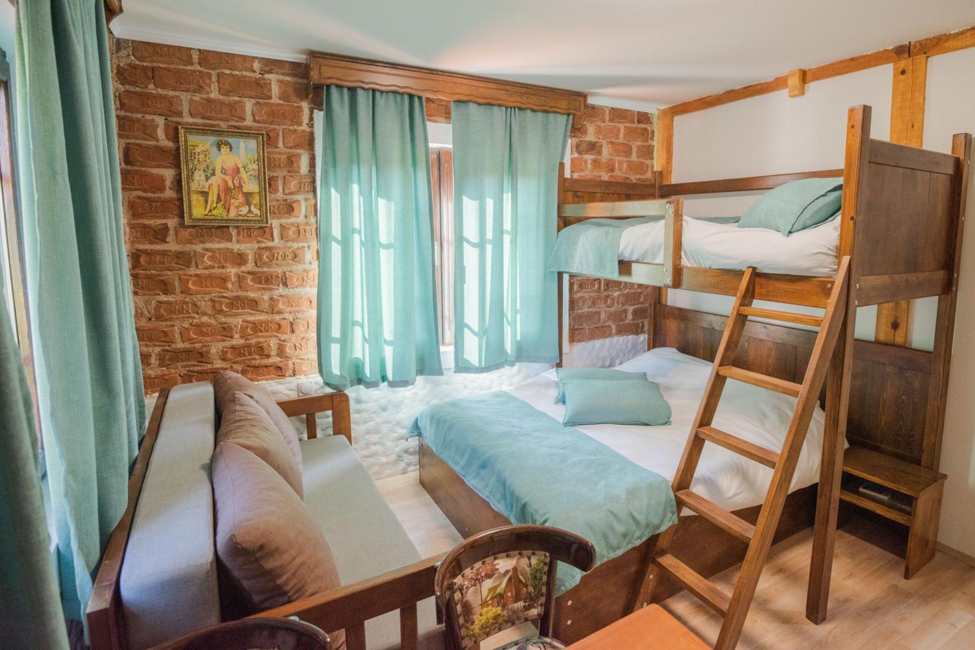 Apartment In Antique Museum Filip 비톨라 외부 사진