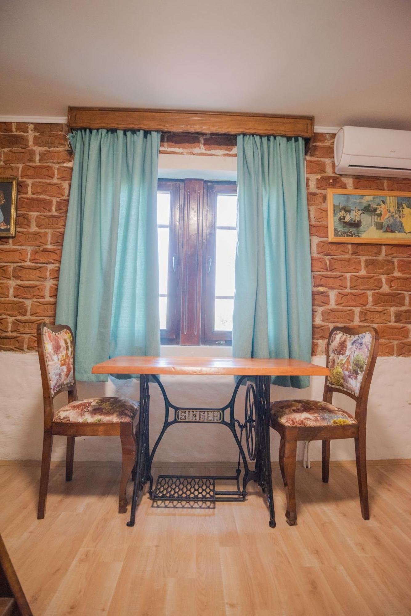 Apartment In Antique Museum Filip 비톨라 외부 사진